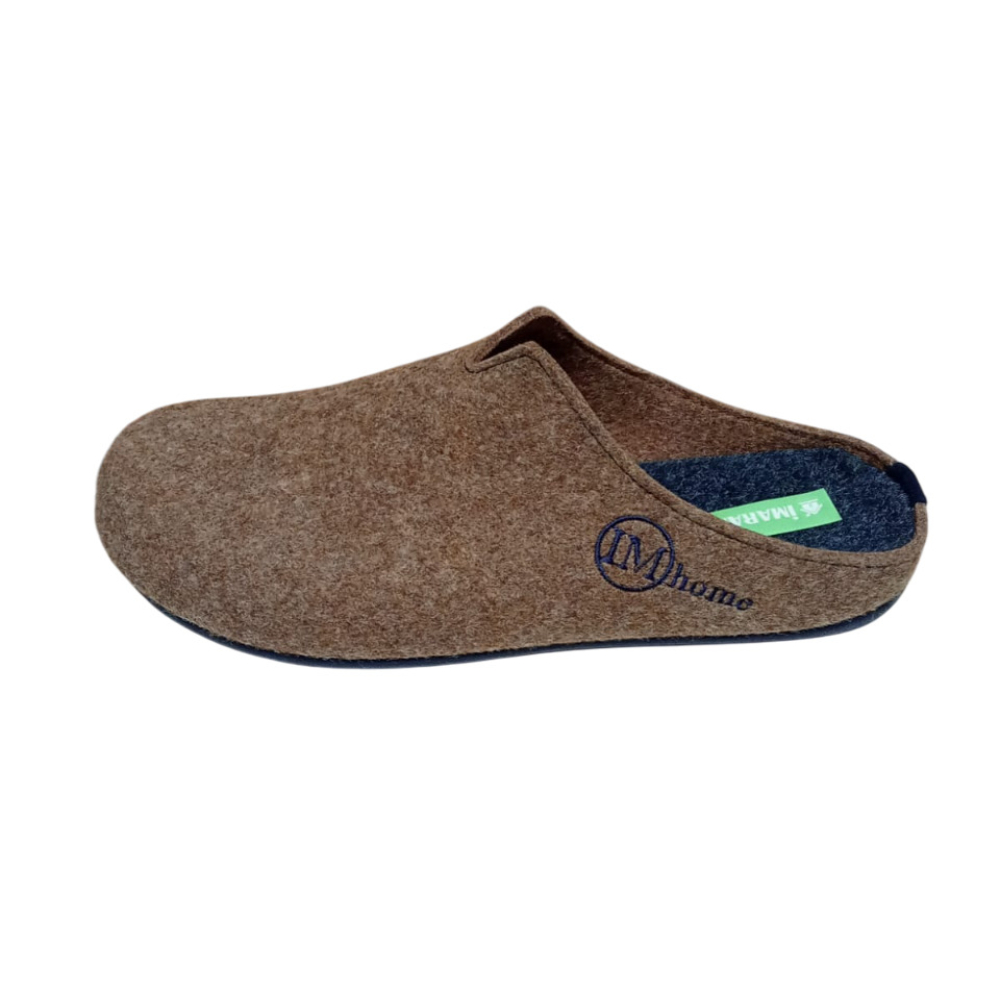 ОБУВЬ IMARA ТАПОЧКИ МУЖСКИЕ КОРИЧНЕВЫЙ 184-222173-305