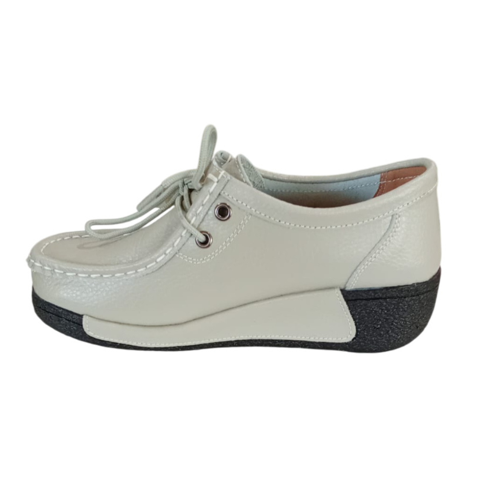 ОБУВЬ NG ТУФЛИ ЖЕНСКИЕ K1787-2 БЕЛЫЙ 