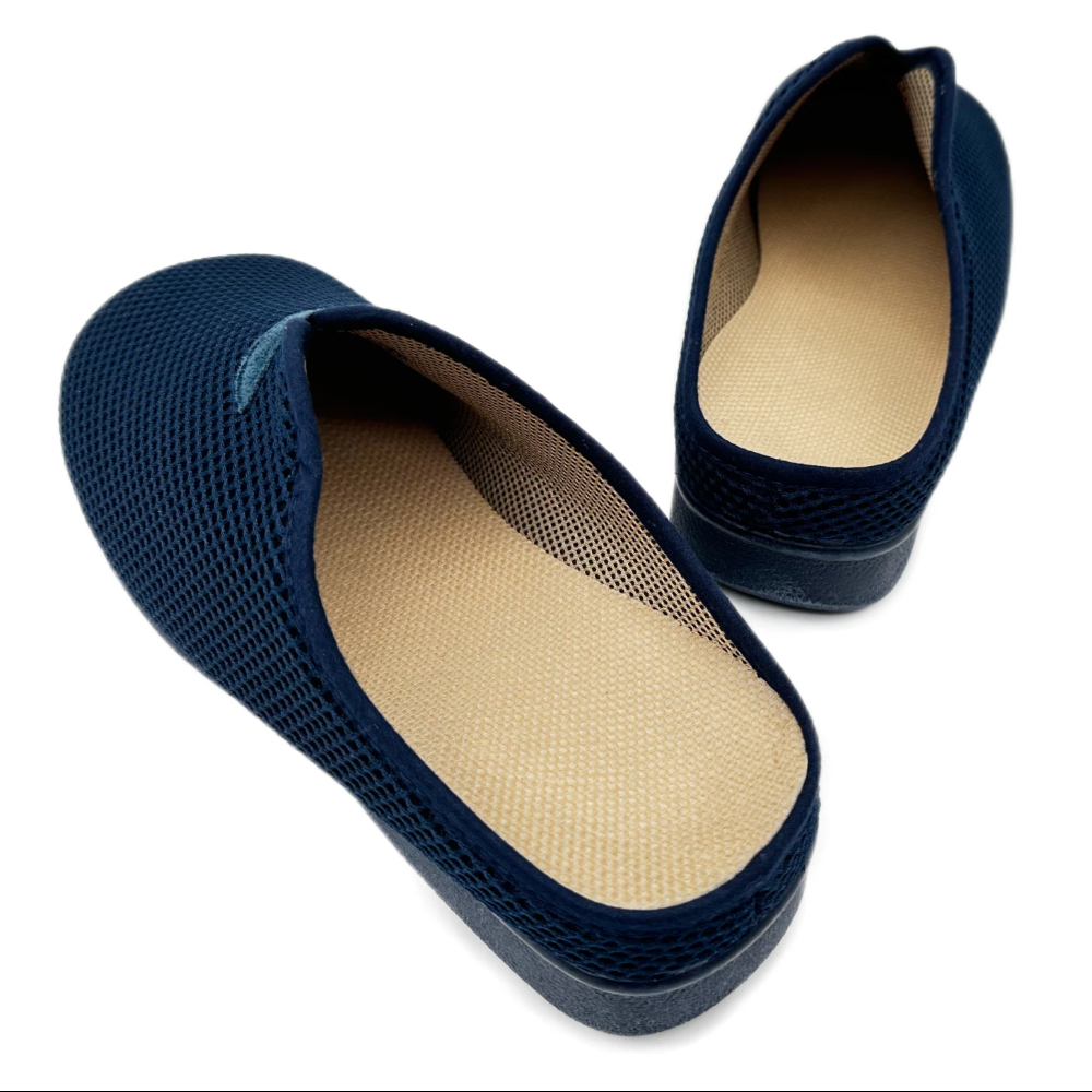 ОБУВЬ IMARA САБО ЖЕНСКИЕ СИНИЙ 183-15406I-805