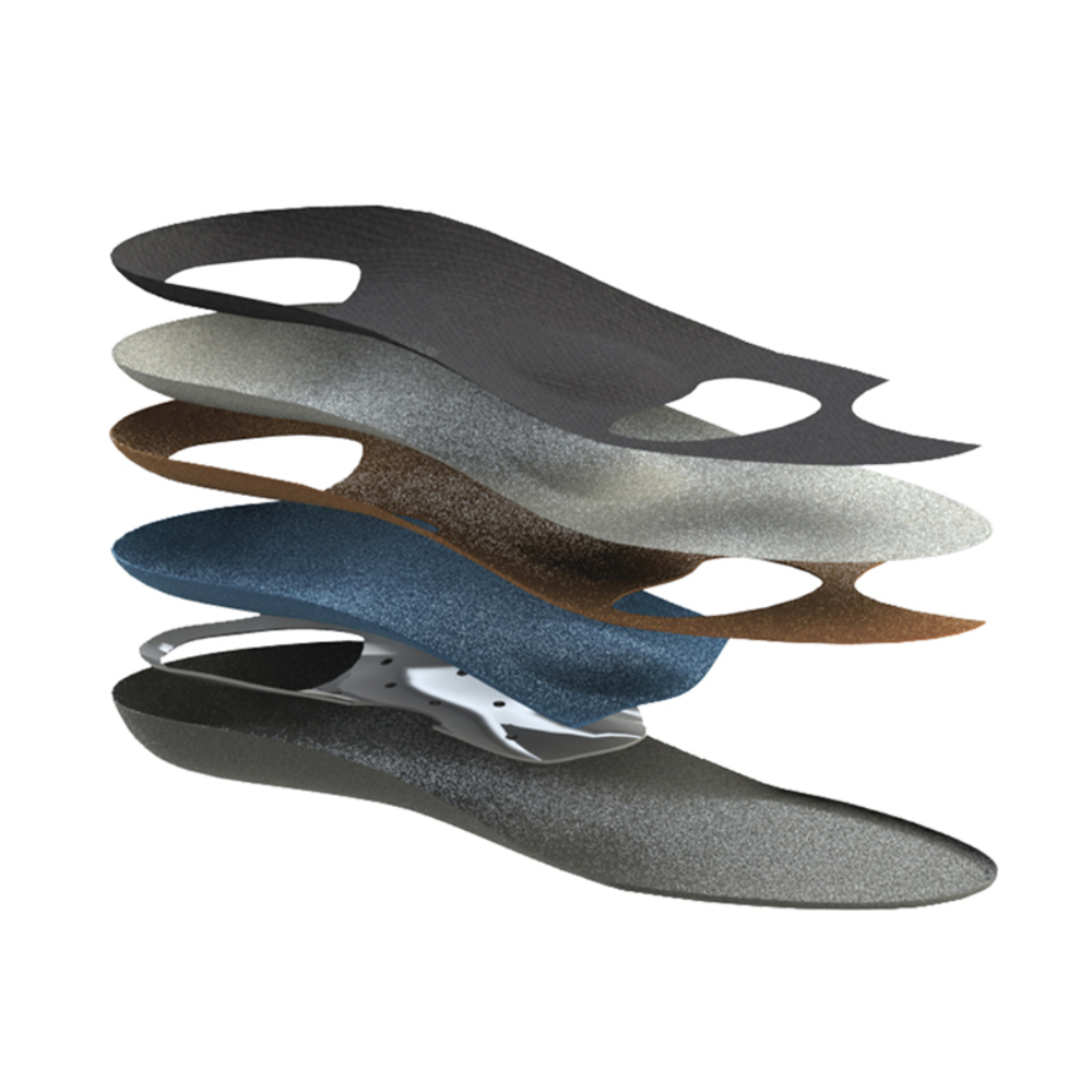 СТЕЛЬКИ TALUS КАРКАСНЫЕ SB08