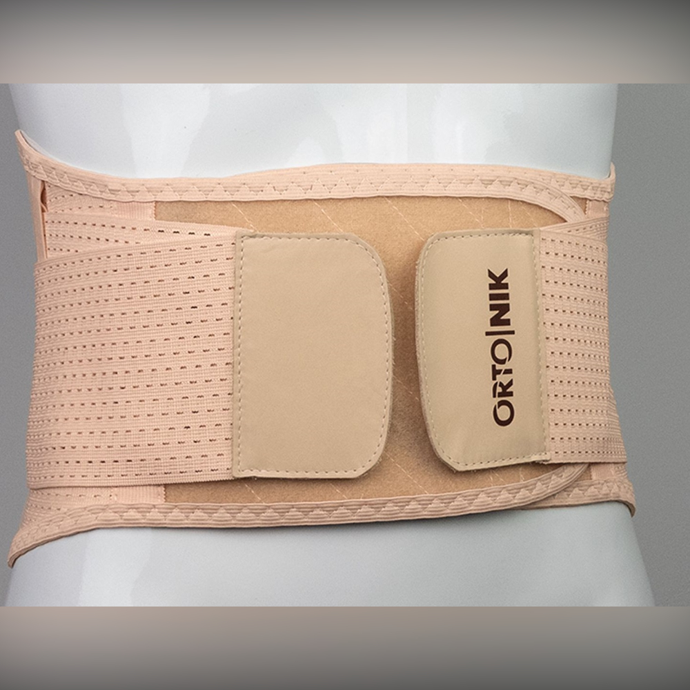 КОРСЕТ ORTONIK ПРОТИВОРАДИКУЛИТНЫЙ 4 РЕБРА ПР-311