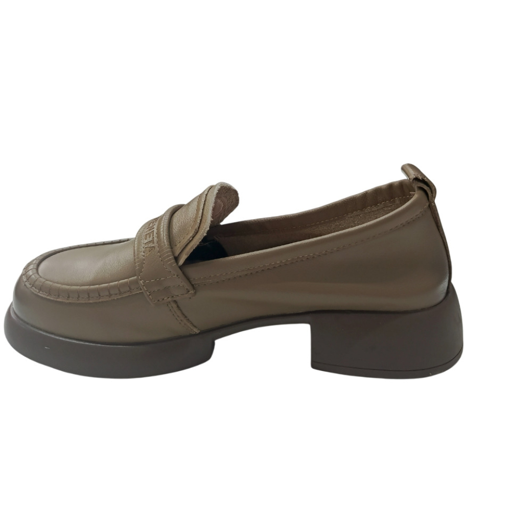 ОБУВЬ NG ТУФЛИ ЖЕНСКИЕ V11301-13 ХАКИ