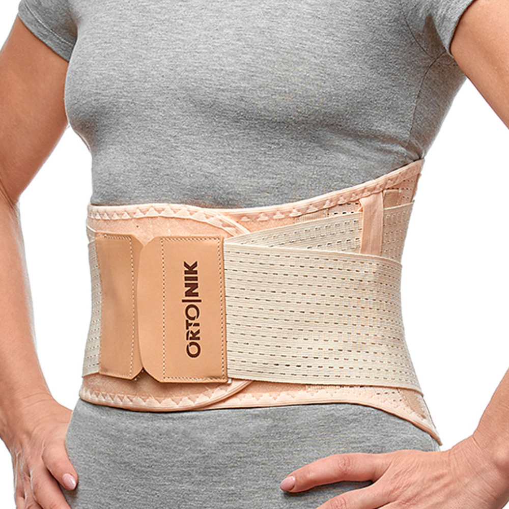 КОРСЕТ ORTONIK ПРОТИВОРАДИКУЛИТНЫЙ 6 РЕБЕР ПР-312УС