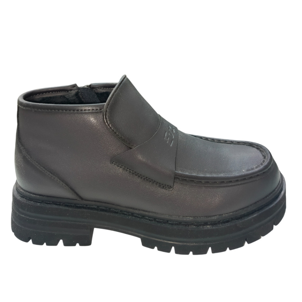 ОБУВЬ EVALLI ПОЛУБОТИНКИ ЖЕНСКИЕ 1001-2D СЕРЫЙ