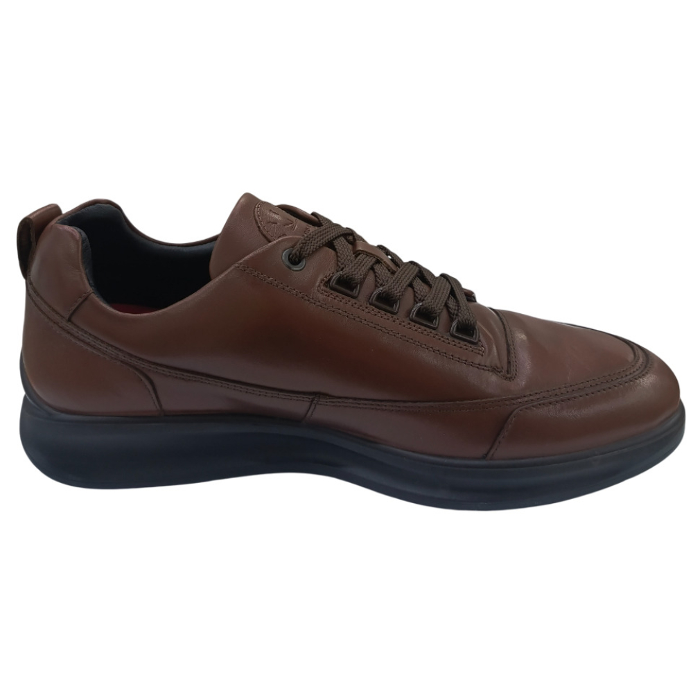 ОБУВЬ ATRAI ПОЛУБОТИНКИ МУЖСКИЕ КОРИЧНЕВЫЙ 5758