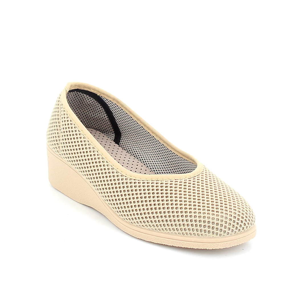 ОБУВЬ IMARA ТУФЛИ ЖЕНСКИЕ БЕЖЕВЫЙ  183-136I-400 