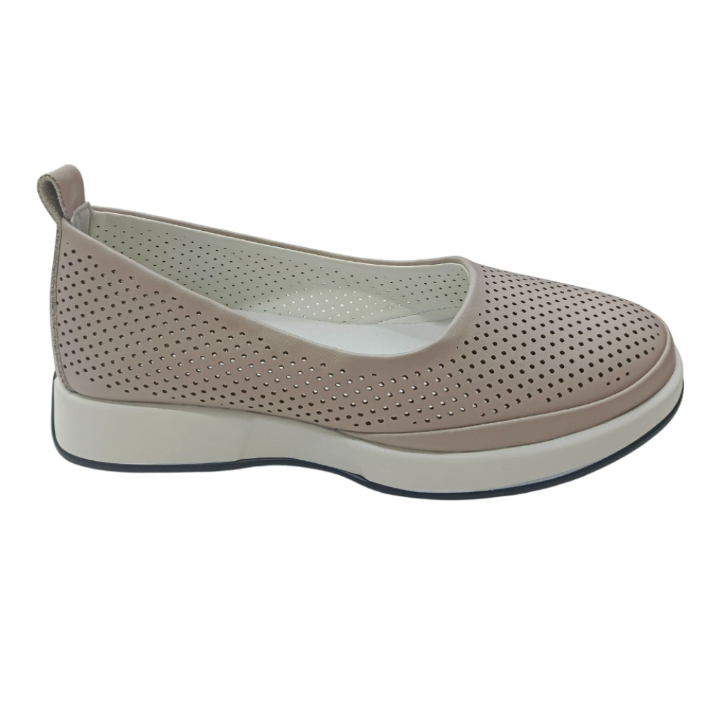 ОБУВЬ AMANTONI ТУФЛИ ЖЕНСКИЕ SL11194-12 БЕЖЕВЫЙ