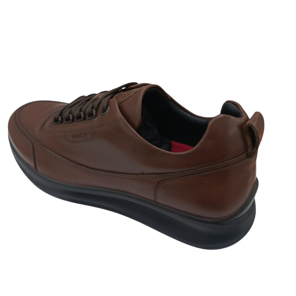 ОБУВЬ ATRAI ПОЛУБОТИНКИ МУЖСКИЕ КОРИЧНЕВЫЙ 5758