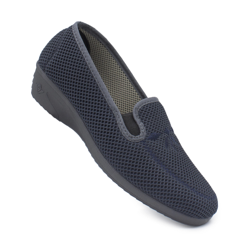 ОБУВЬ IMARA ТУФЛИ ЖЕНСКИЕ СЕРЫЙ 183-211-206 