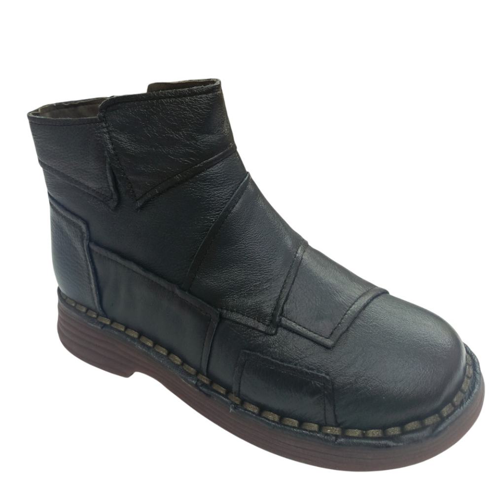 ОБУВЬ NG БОТИНКИ ЖЕНСКИЕ V22046R-7 ЗЕЛЁНЫЙ