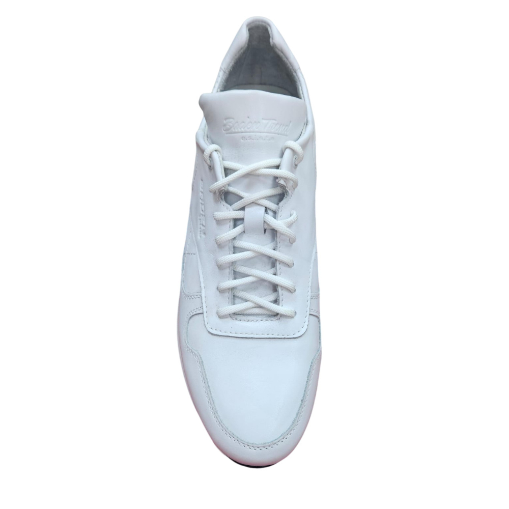 ОБУВЬ BADEN КРОССОВКИ МУЖСКИЕ WH110-012 БЕЛЫЙ