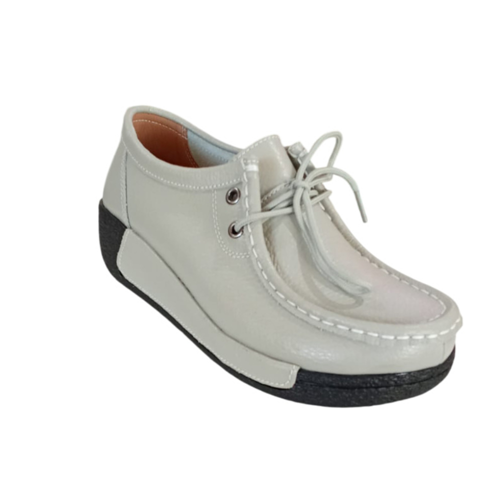 ОБУВЬ NG ТУФЛИ ЖЕНСКИЕ K1787-2 БЕЛЫЙ 