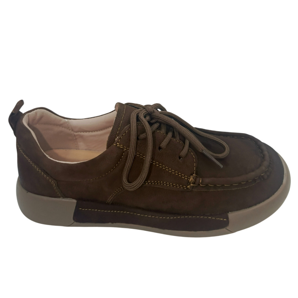 ОБУВЬ NG ТУФЛИ ЖЕНСКИЕ V11979-23 КОРИЧНЕВЫЙ