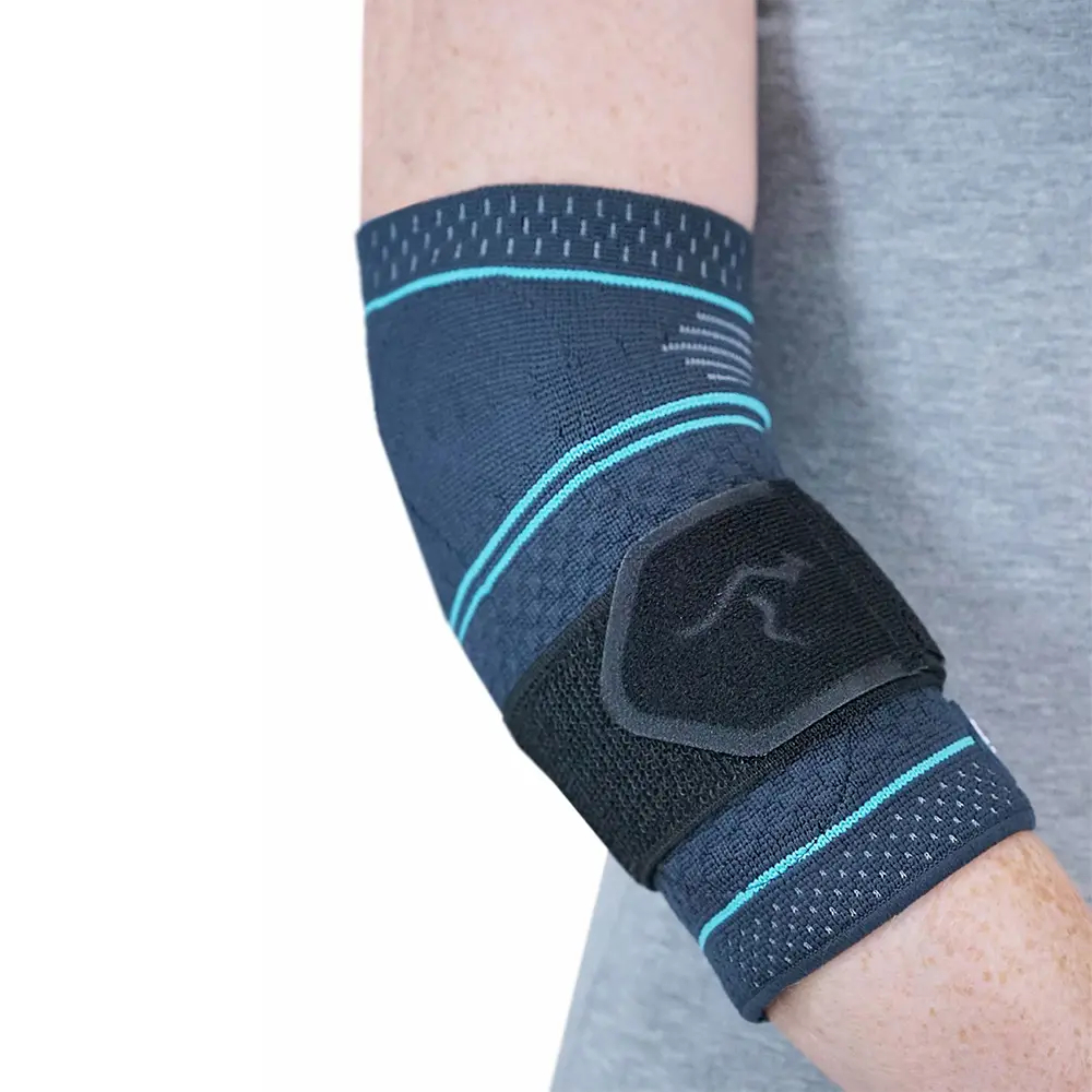 БАНДАЖ TALUS НА ЛОКТЕВОЙ СУСТАВ С РЕМНЕМ ЛС-717 