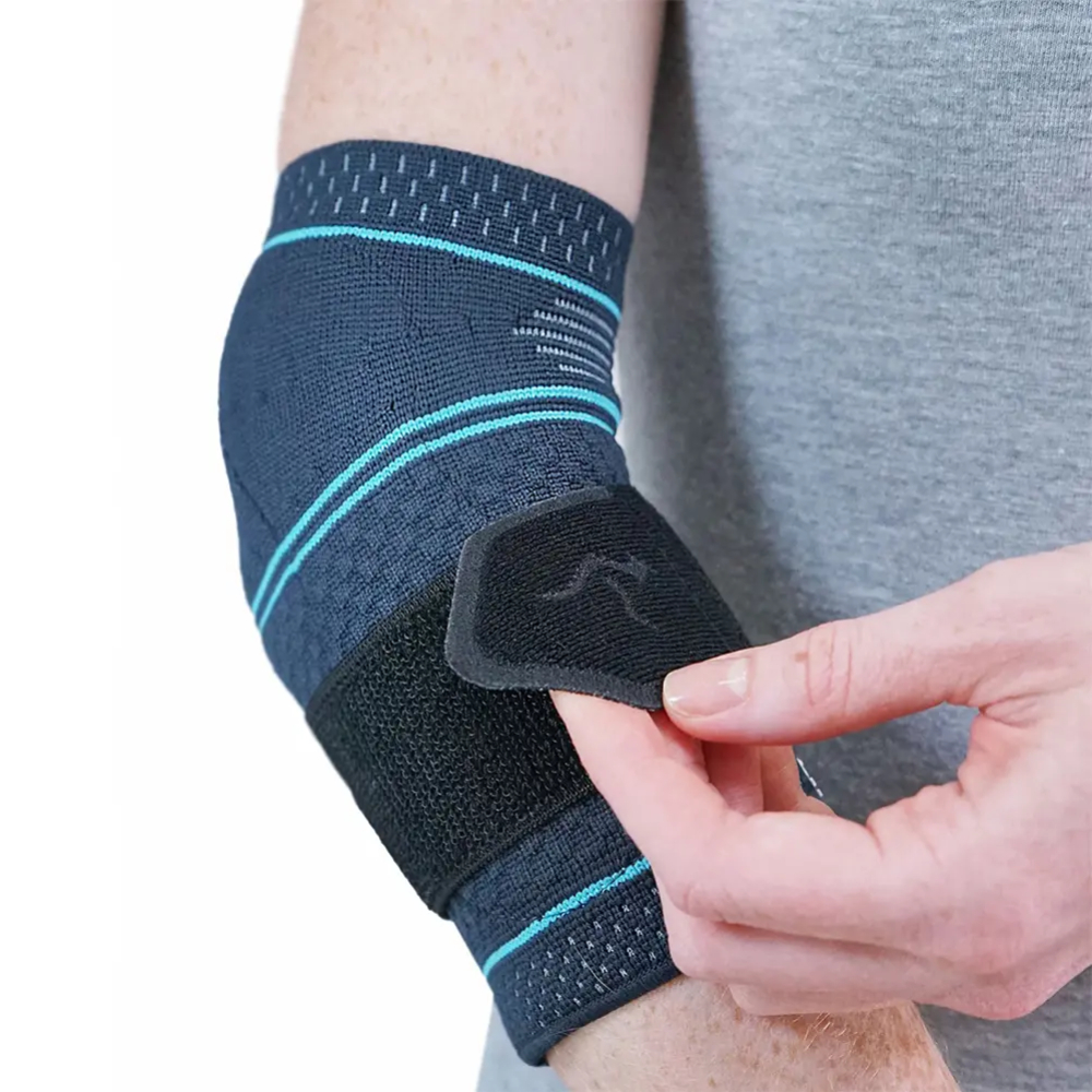 БАНДАЖ TALUS НА ЛОКТЕВОЙ СУСТАВ С РЕМНЕМ ЛС-717 