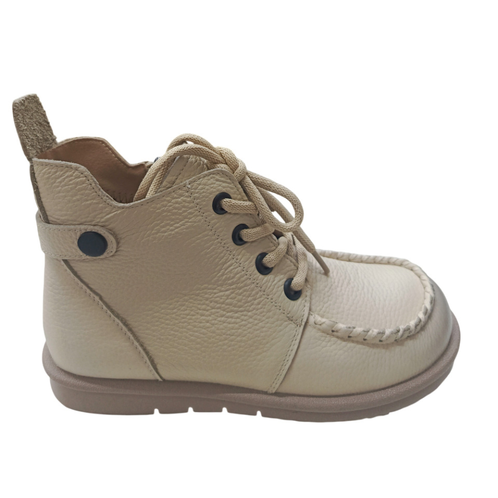 ОБУВЬ NG БОТИНКИ ЖЕНСКИЕ V2982R-5 БЕЖЕВЫЙ