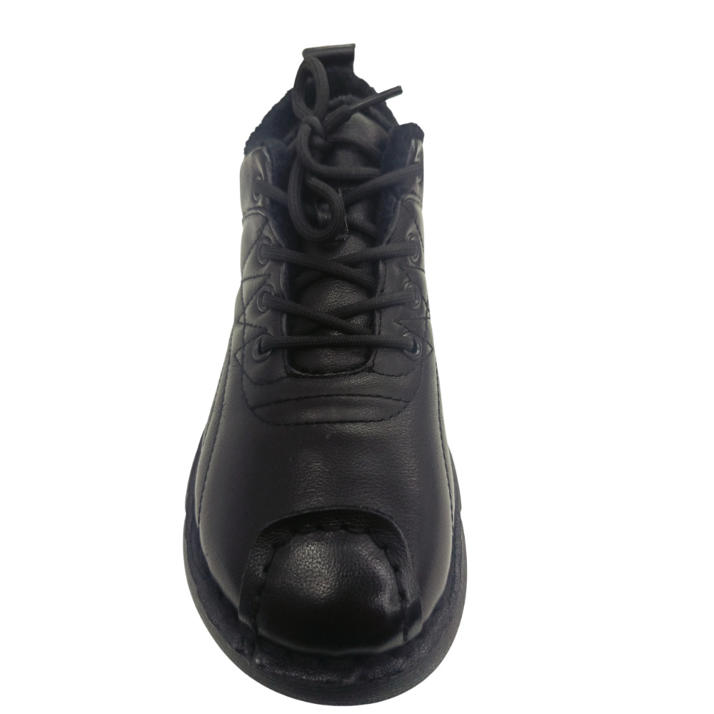 ОБУВЬ NG ПОЛУБОТИНКИ ЖЕНСКИЕ F11924R-1 ЧЕРНЫЙ