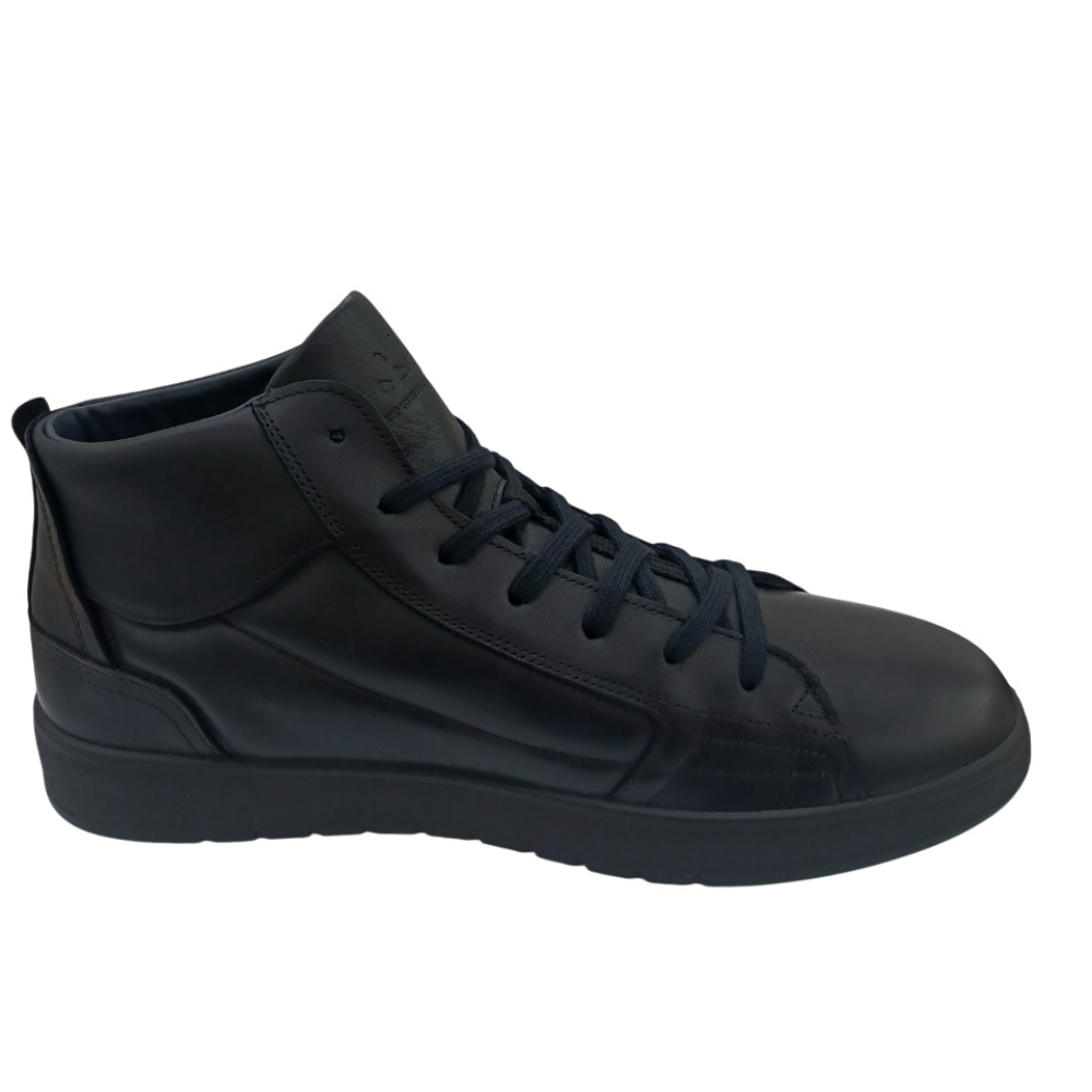 ОБУВЬ ATRAI БОТИНКИ МУЖСКИЕ ЧЕРНЫЙ/КОРИЧНЕВЫЙ 5946