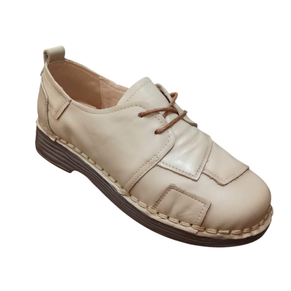 ОБУВЬ NG ТУФЛИ ЖЕНСКИЕ V11977-4 БЕЖЕВЫЙ