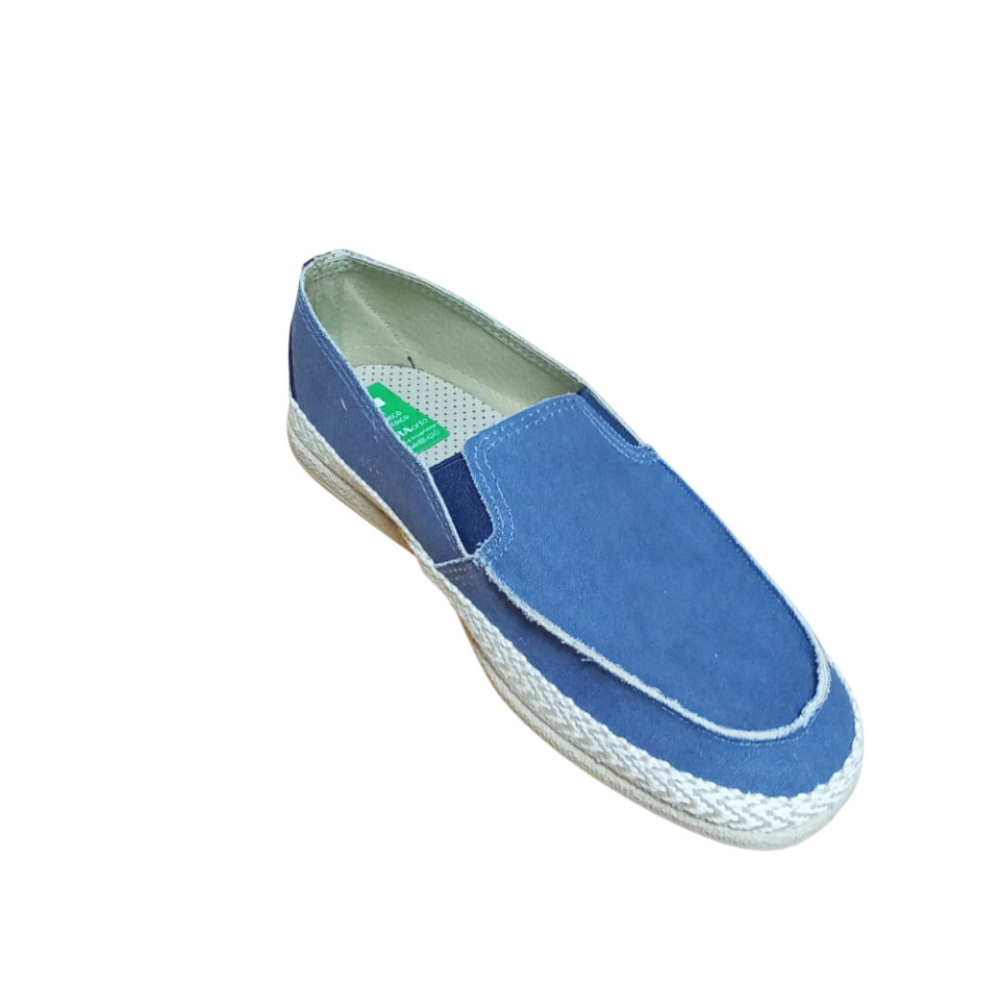 ОБУВЬ IMARA ТУФЛИ МУЖСКИЕ СИНИЙ 179-M10894X-805