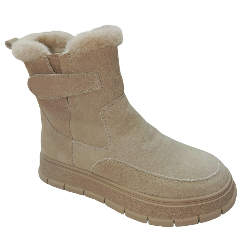 ОБУВЬ EVALLI БОТИНКИ ЖЕНСКИЕ БЕЖ EVL-BJE010F