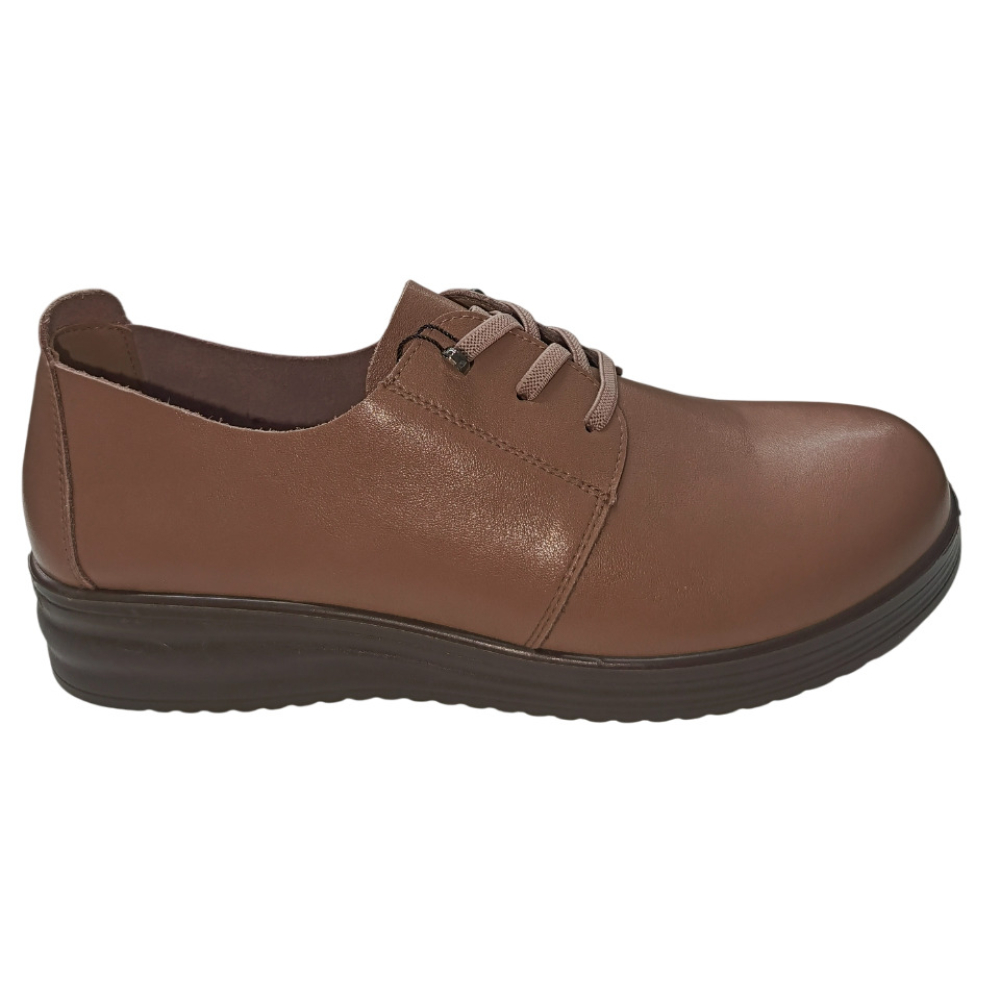 ОБУВЬ BADEN ПОЛУБОТИНКИ ЖЕНСКИЕ БЕЖ EH214-051