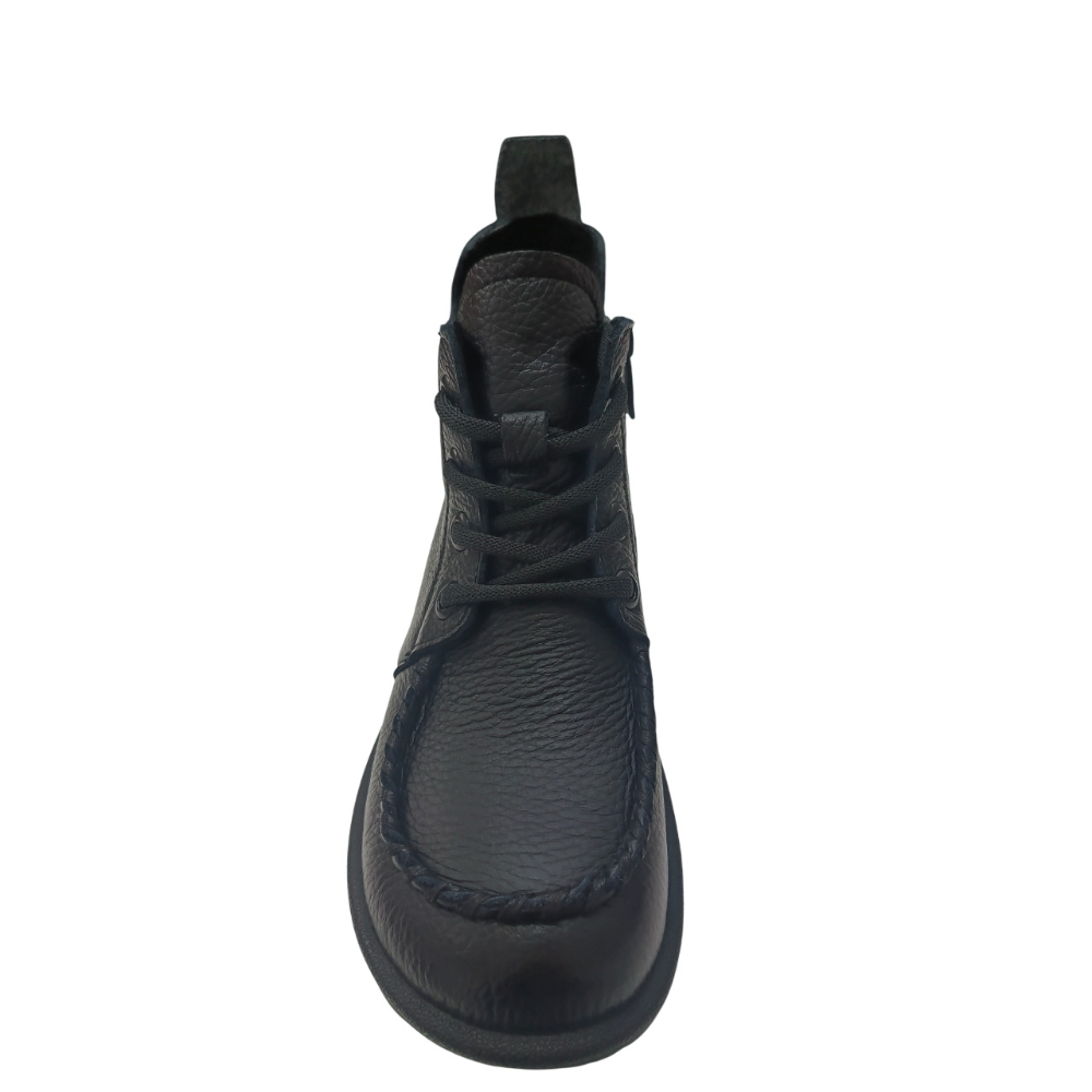 ОБУВЬ NG БОТИНКИ ЖЕНСКИЕ V2982R-1 ЧЁРНЫЙ