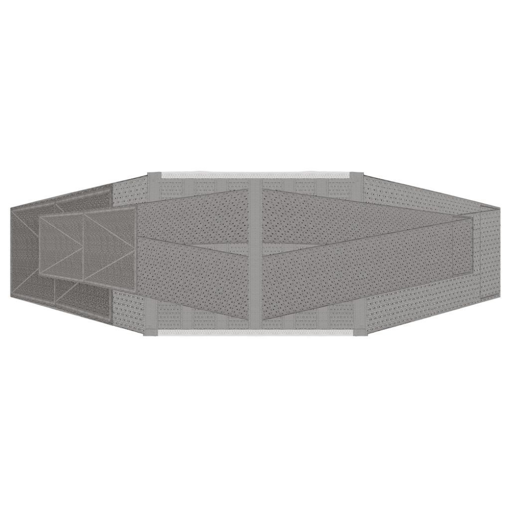 КОРСЕТ ЭКОТЕН ПОЯСНИЧНО-КРЕСТЦОВЫЙ  ПРР-130