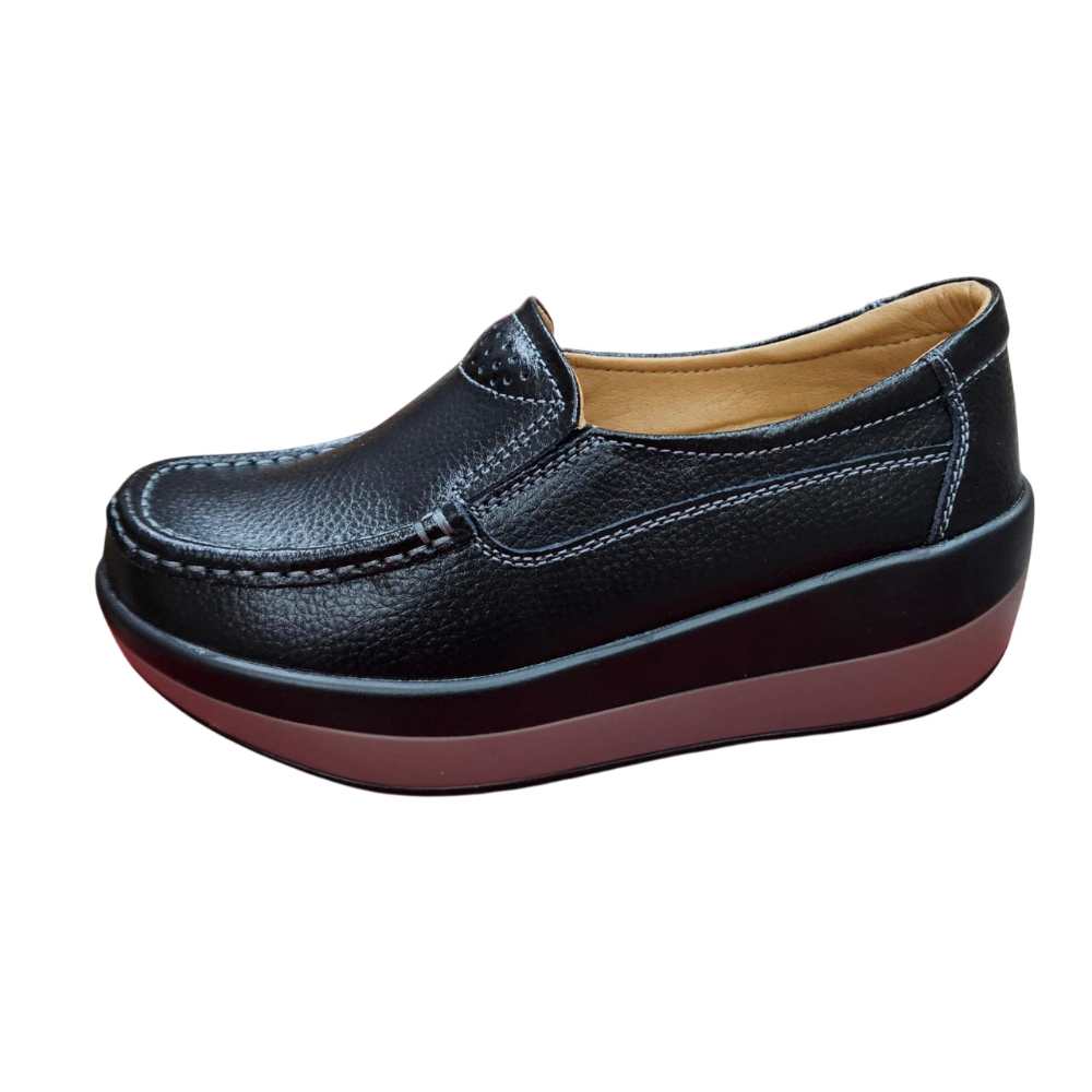 ОБУВЬ NG ТУФЛИ ЖЕНСКИЕ K1782-21 ЧЁРНЫЙ