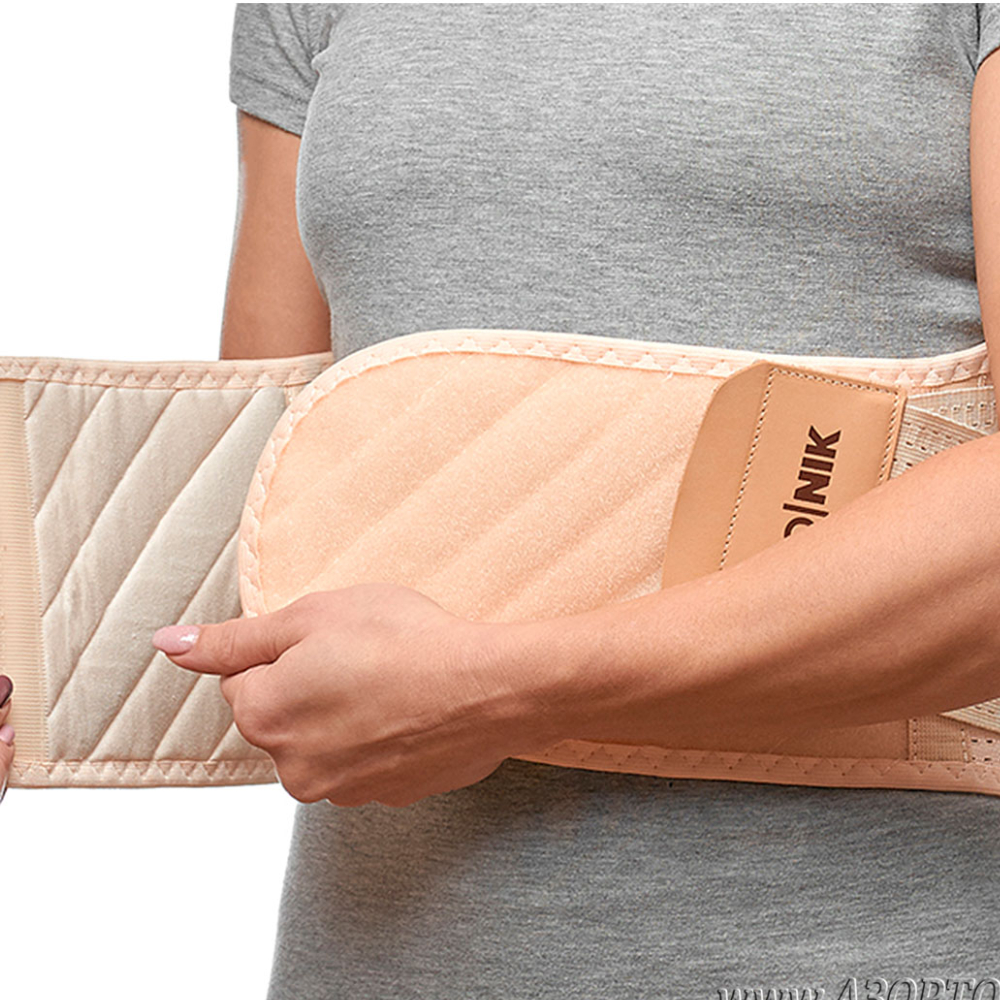 КОРСЕТ ORTONIK ПРОТИВОРАДИКУЛИТНЫЙ 6 РЕБЕР ПР-312УС