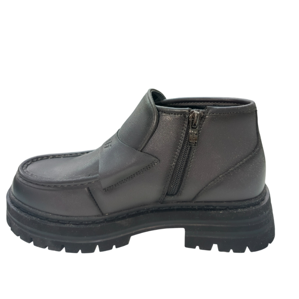 ОБУВЬ EVALLI ПОЛУБОТИНКИ ЖЕНСКИЕ 1001-2D СЕРЫЙ