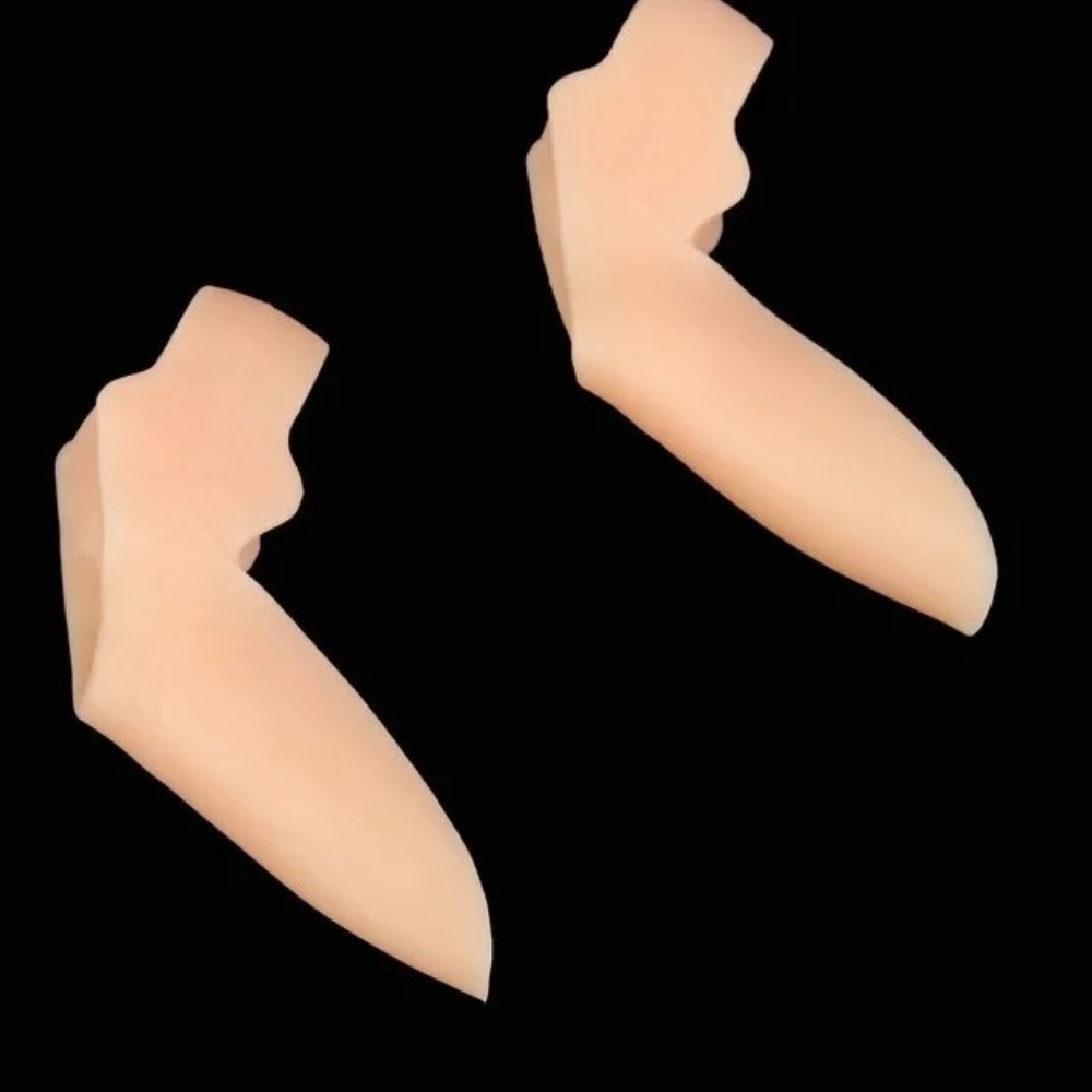 КОРРЕКТОРЫ SIMA-LAND ДЛЯ ПАЛЬЦЕВ НОГ СИЛИКОН 1694515