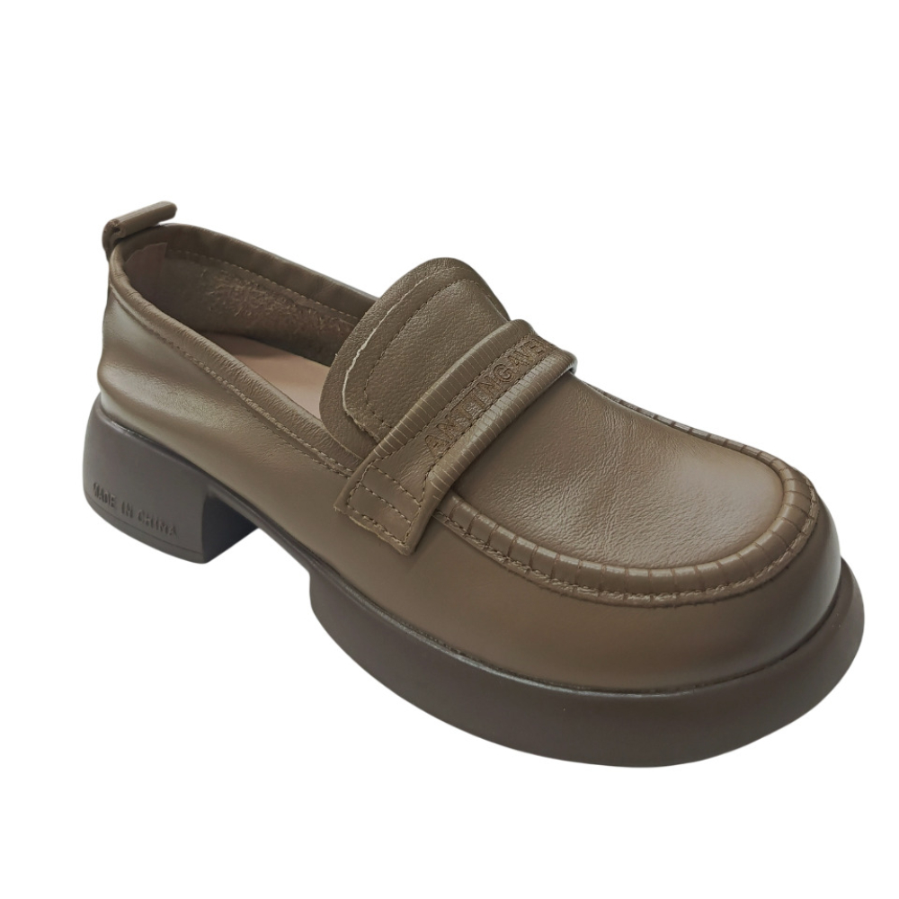 ОБУВЬ NG ТУФЛИ ЖЕНСКИЕ V11301-13 ХАКИ