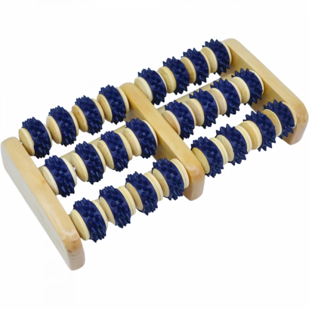 МАССАЖЕР ERGOPOWER ДЛЯ НОГ СЧЕТЫ С ШИПАМИ ER-1017