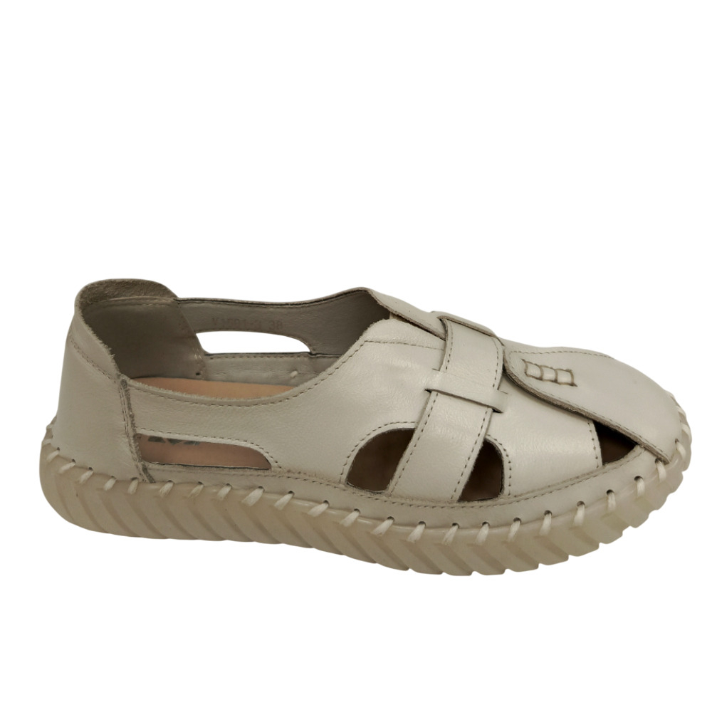 ОБУВЬ NG ТУФЛИ ЖЕНСКИЕ V1591-03 БЕЖЕВЫЙ