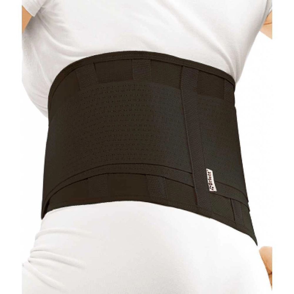 КОРСЕТ ORLETT ОРТОПЕДИЧЕСКИЙ С 4 РЕБРАМИ ЖЕСТКОСТИ IBS-2004