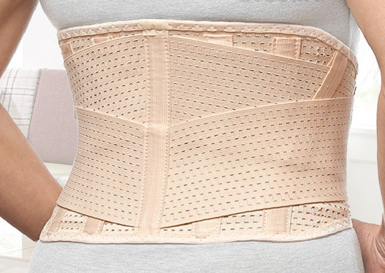 КОРСЕТ ORTONIK ПРОТИВОРАДИКУЛИТНЫЙ 4 РЕБРА ПР-311