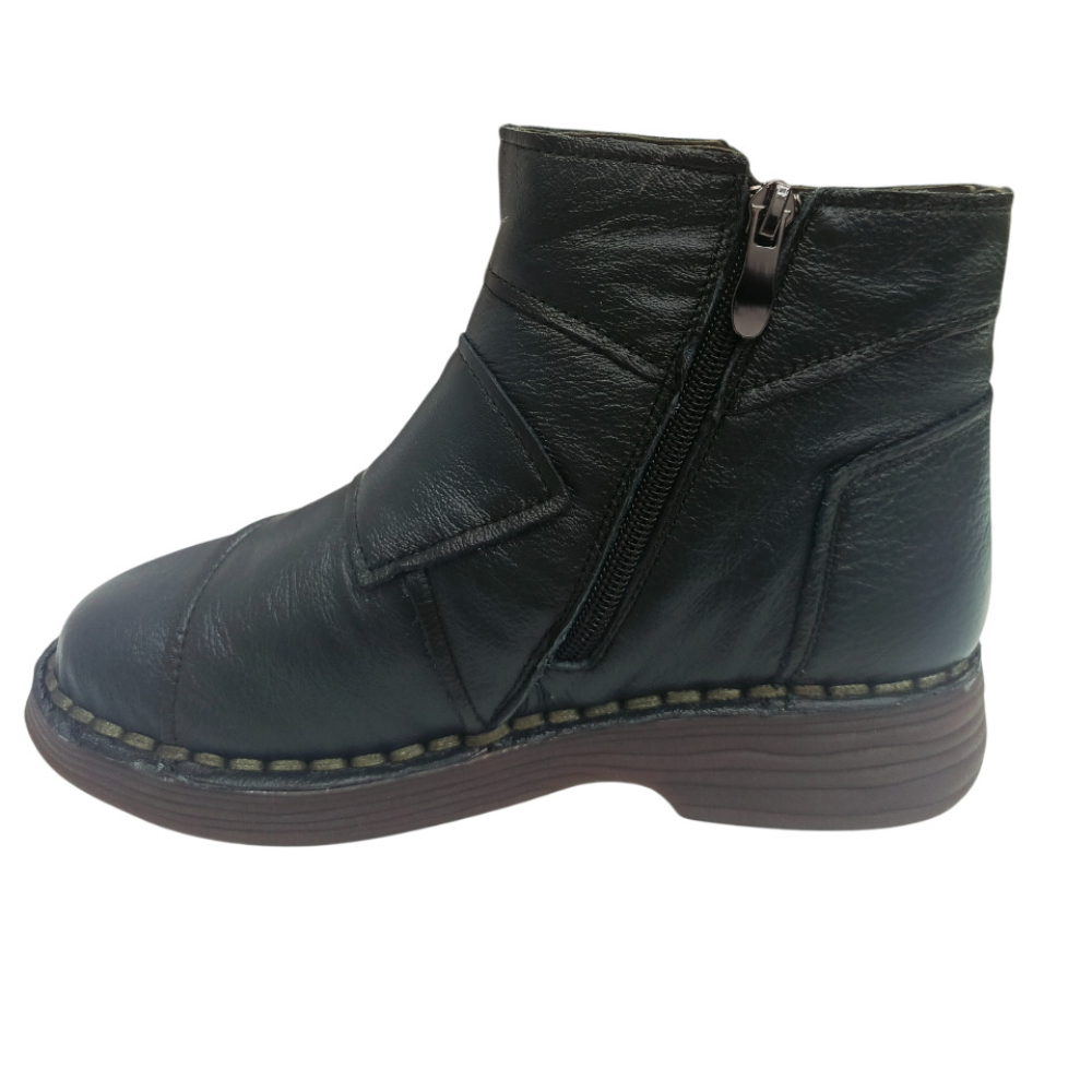 ОБУВЬ NG БОТИНКИ ЖЕНСКИЕ V22046R-7 ЗЕЛЁНЫЙ