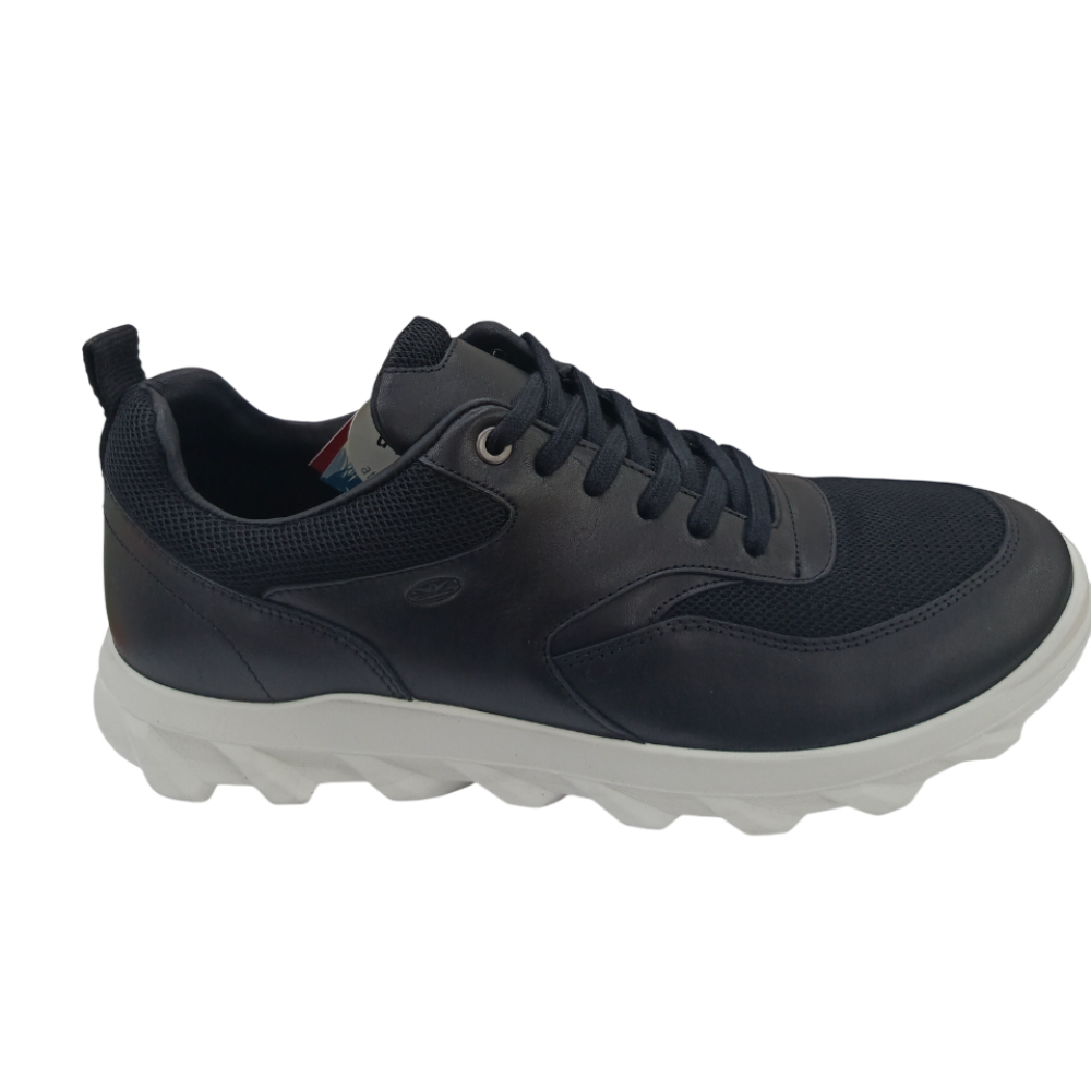 ОБУВЬ ATRAI ПОЛУБОТИНКИ МУЖСКИЕ ЧЕРНЫЙ 5753