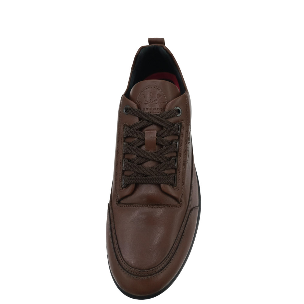 ОБУВЬ ATRAI ПОЛУБОТИНКИ МУЖСКИЕ КОРИЧНЕВЫЙ 5758