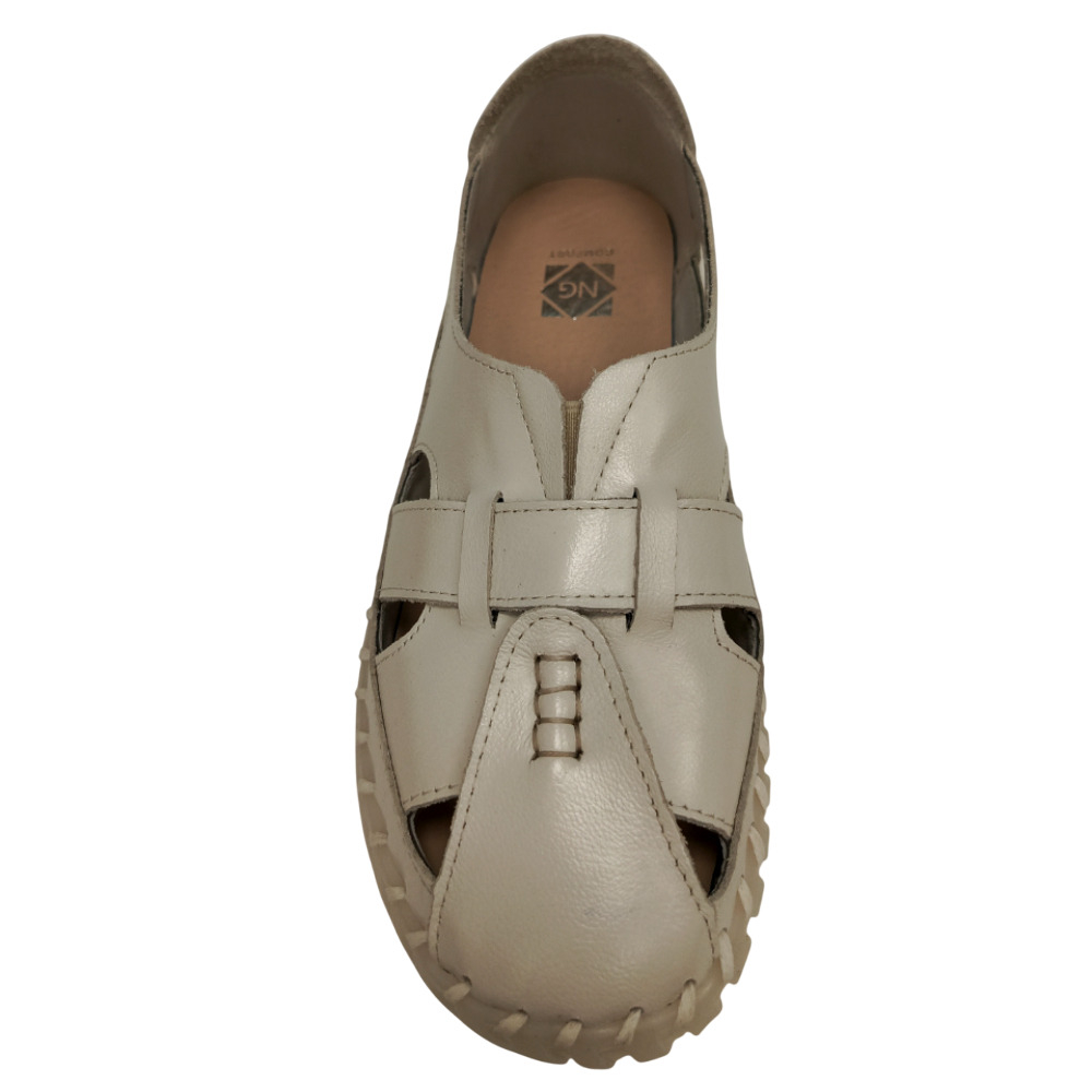 ОБУВЬ NG ТУФЛИ ЖЕНСКИЕ V1591-03 БЕЖЕВЫЙ