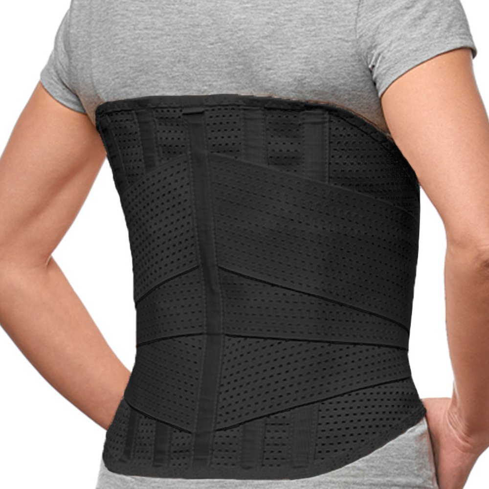 КОРСЕТ ORTONIK ПРОТИВОРАДИКУЛИТНЫЙ 4 РЕБРА ПР-315УС 