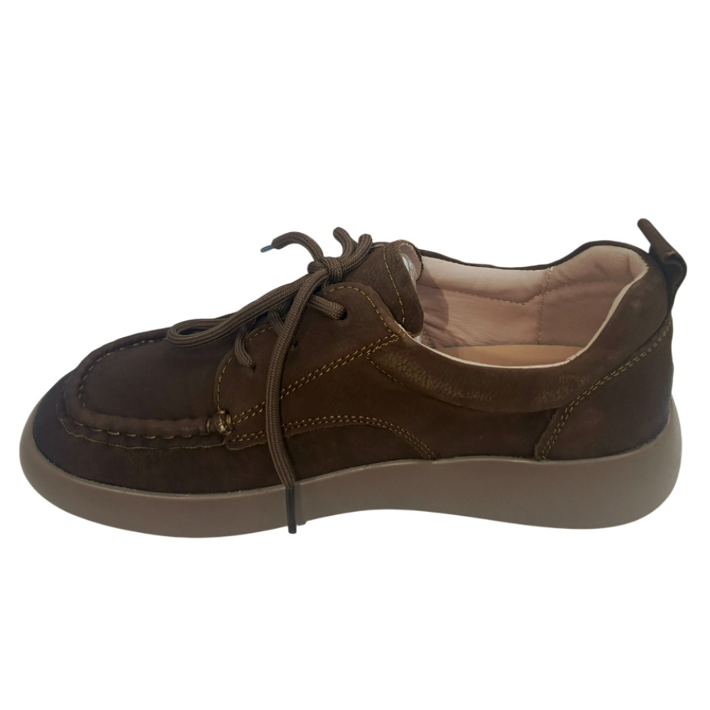 ОБУВЬ NG ТУФЛИ ЖЕНСКИЕ V11979-23 КОРИЧНЕВЫЙ