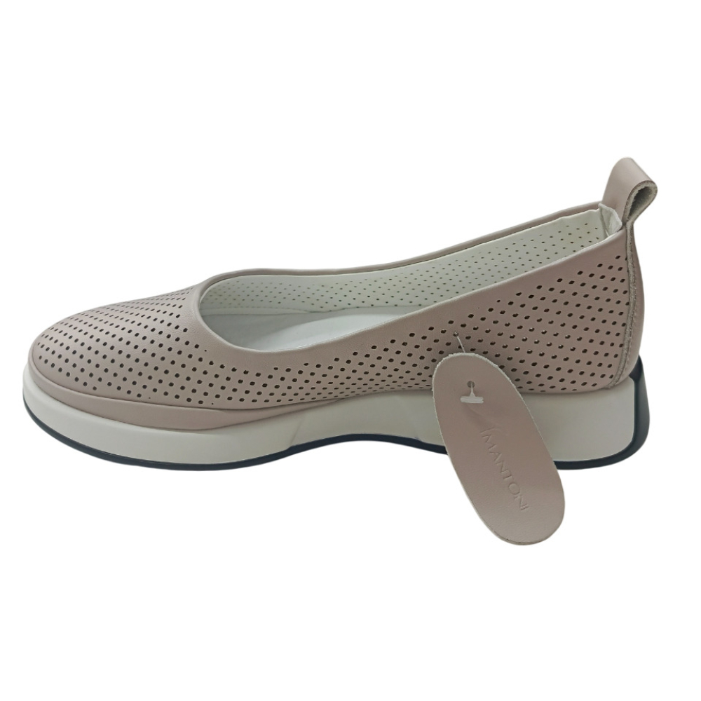 ОБУВЬ AMANTONI ТУФЛИ ЖЕНСКИЕ SL11194-12 БЕЖЕВЫЙ