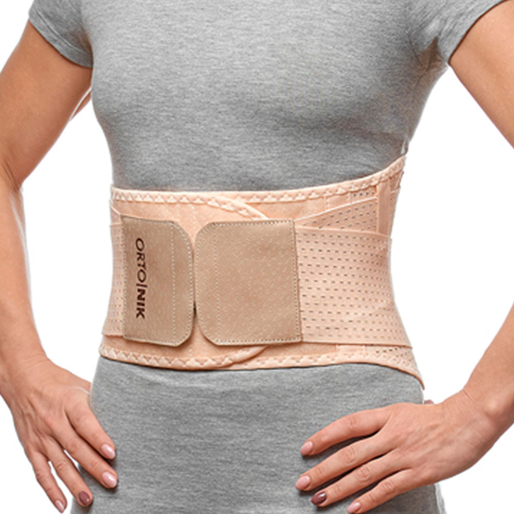 КОРСЕТ ORTONIK ПРОТИВОРАДИКУЛИТНЫЙ 4 РЕБРА ПР-311УС