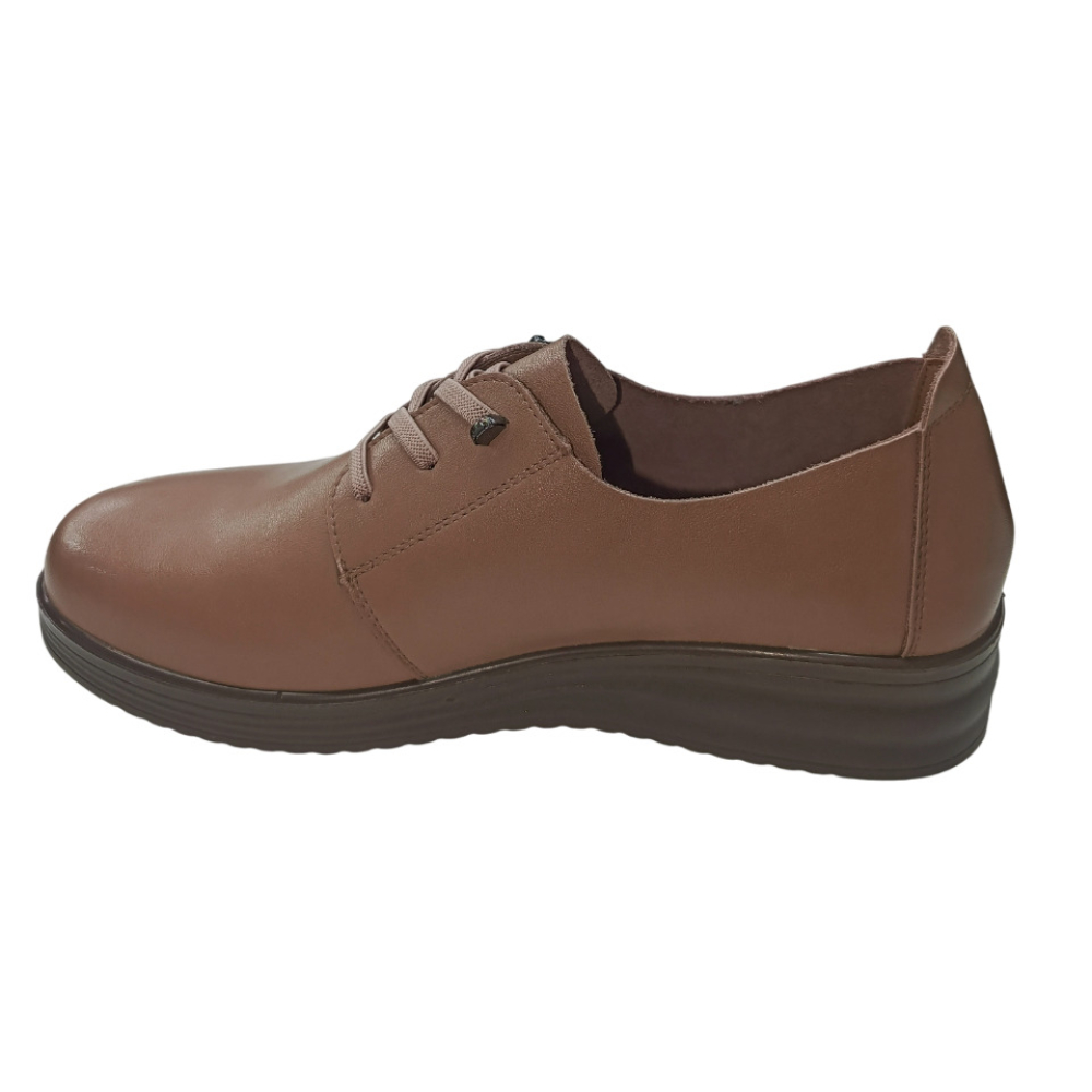 ОБУВЬ BADEN ПОЛУБОТИНКИ ЖЕНСКИЕ БЕЖ EH214-051