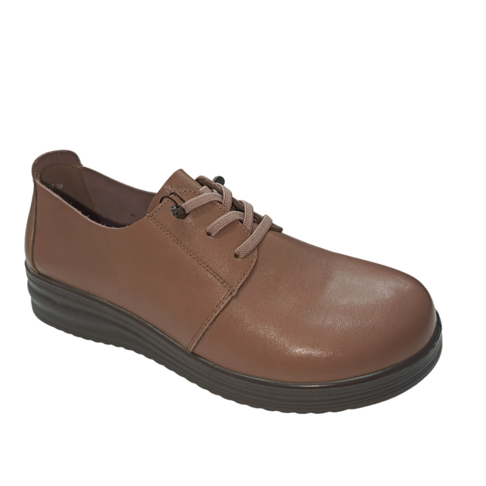 ОБУВЬ BADEN ПОЛУБОТИНКИ ЖЕНСКИЕ БЕЖ EH214-051