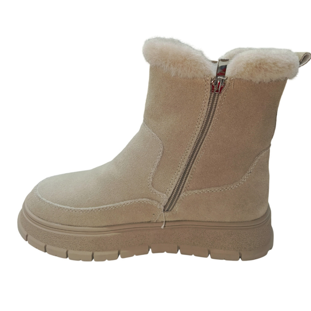 ОБУВЬ EVALLI БОТИНКИ ЖЕНСКИЕ БЕЖ EVL-BJE010F