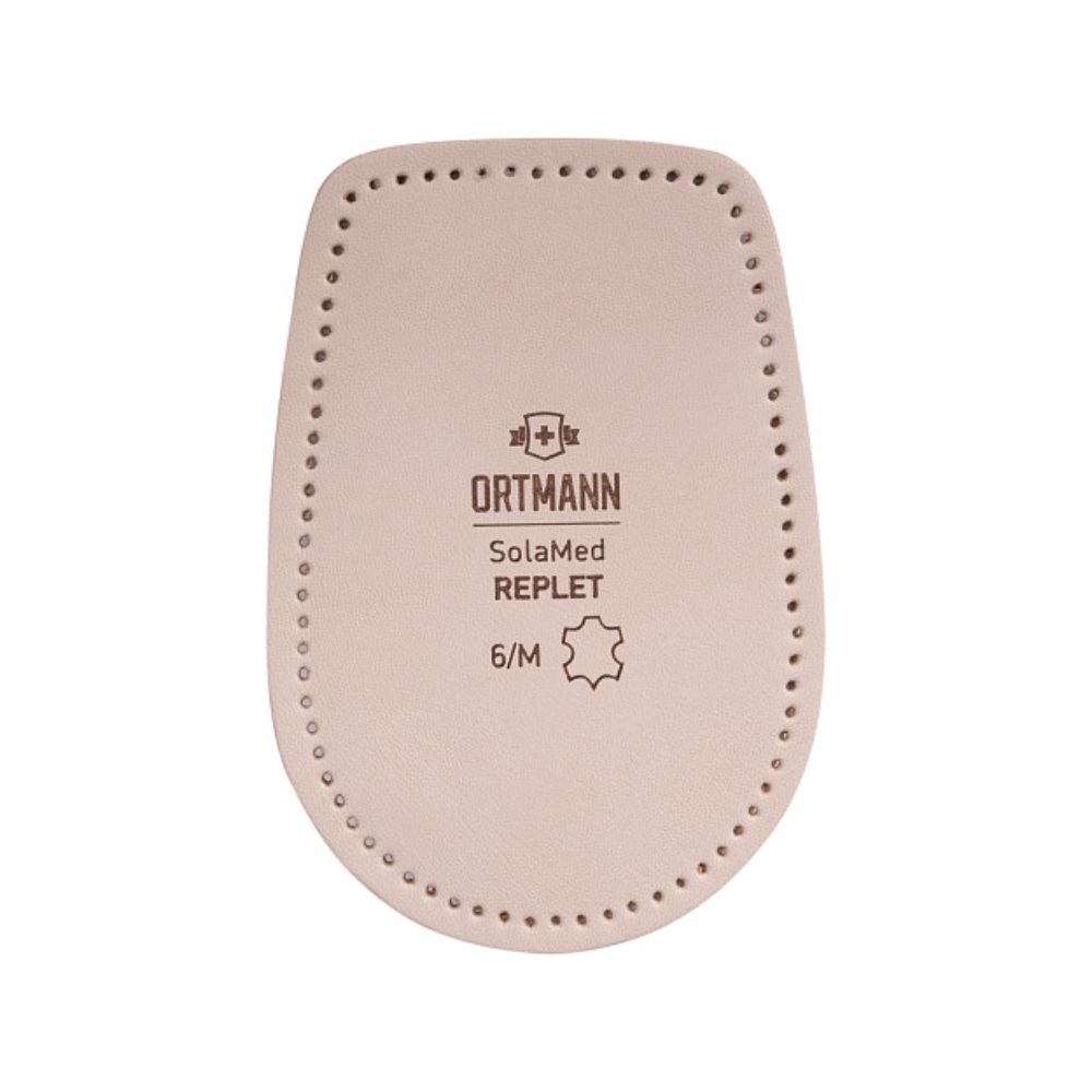 ПОДПЯТОЧНИКИ ORTMANN-REPLET ДЛЯ КОРРЕКЦИИ РАЗНИЦЫ НОГ DP0151