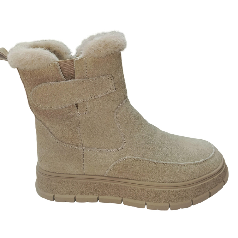 ОБУВЬ EVALLI БОТИНКИ ЖЕНСКИЕ БЕЖ EVL-BJE010F